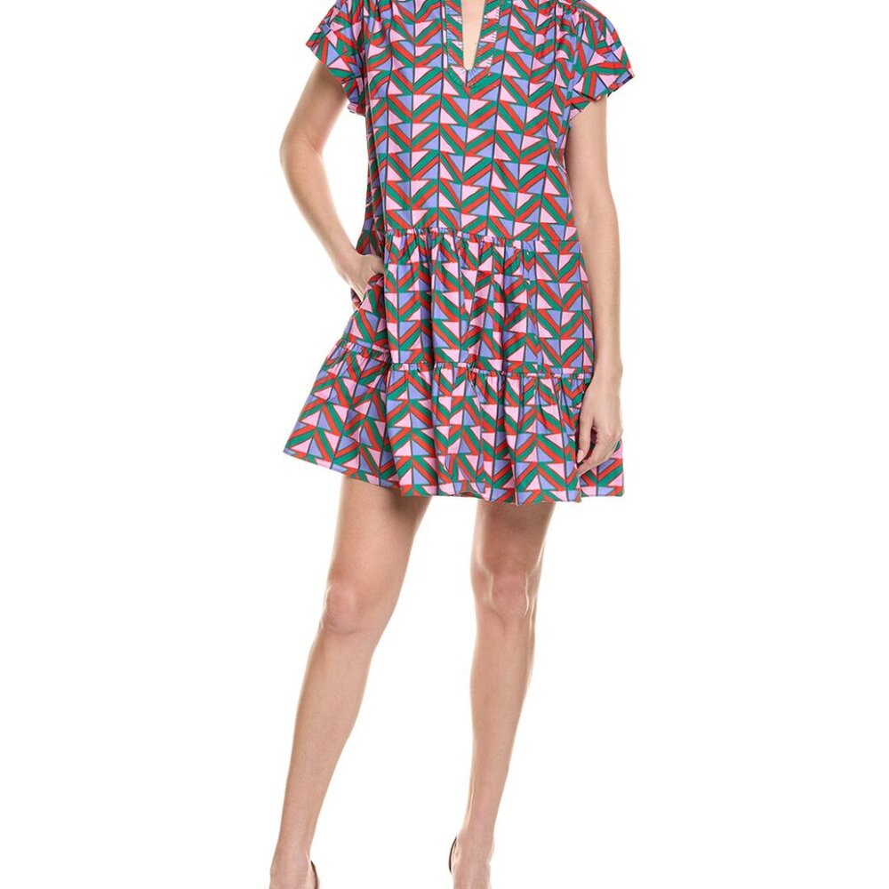 SALONI MINI DRESS